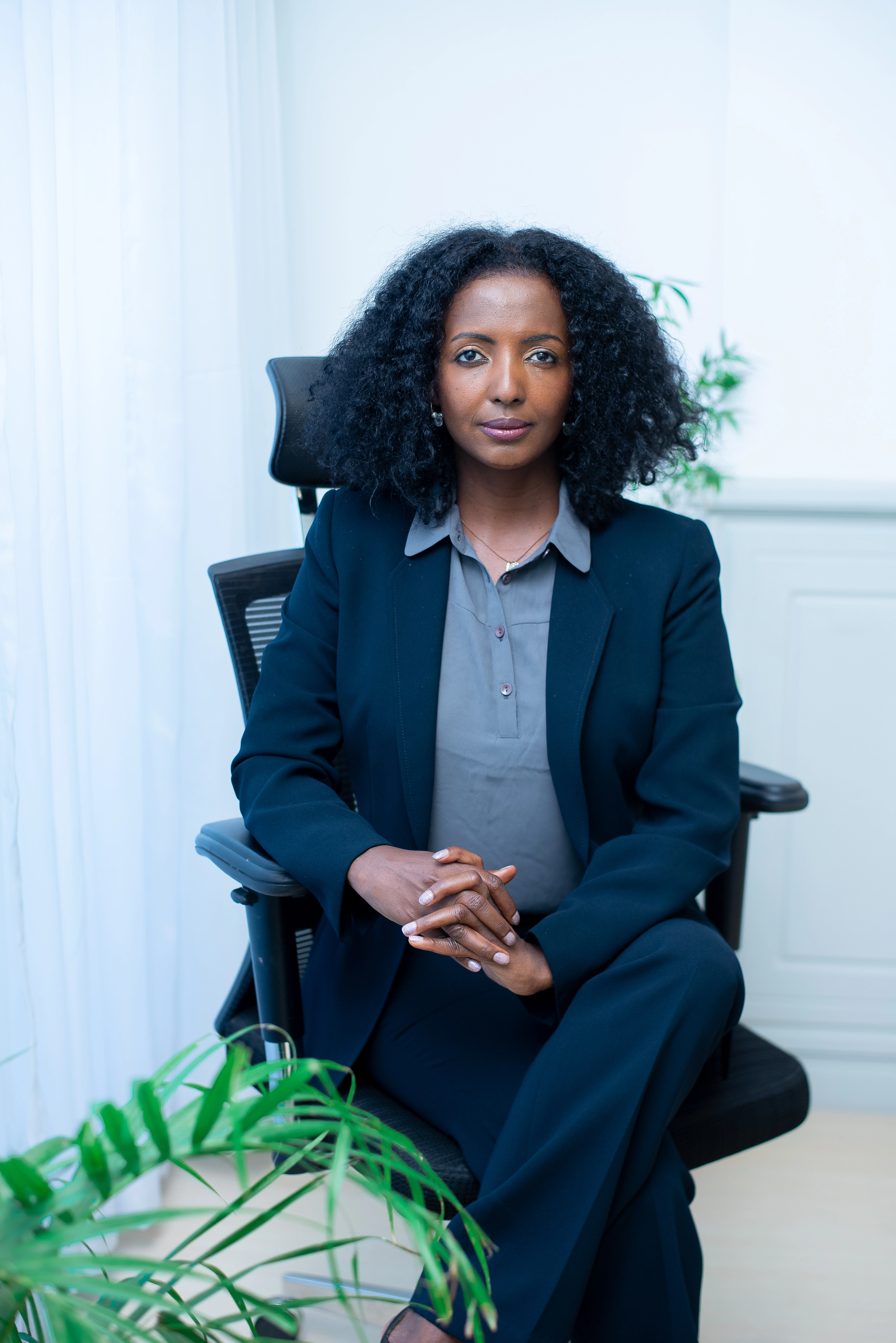 Asha S. Geire