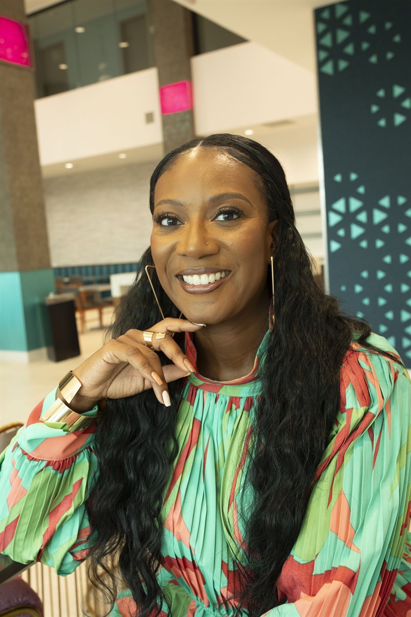 La-Zondra C. Randolph